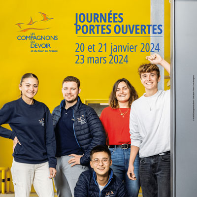 Journées portes ouvertes
