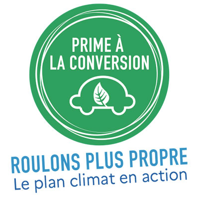 Prime à la conversion et bonus écologique