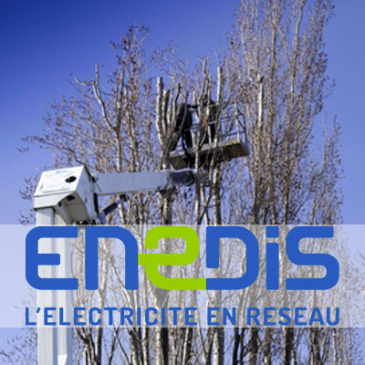 Avis de travaux d'élagage