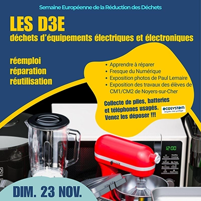 Réduction des déchets