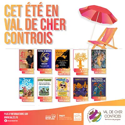 Agenda d'été