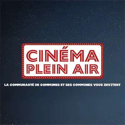 Cinéma plein air