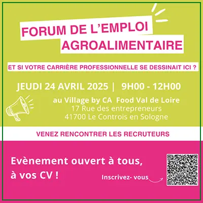 Forum de l'emploi