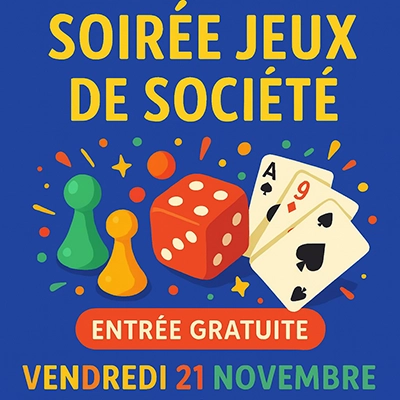 Jeux de société