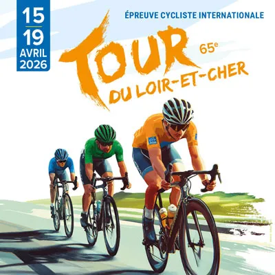 Tour du Loir et Cher