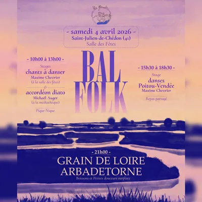 La Gambère - Bal Folk