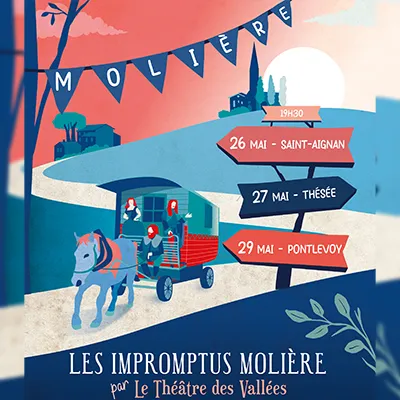 Les impromptus Molière