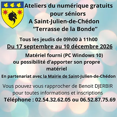 Ateliers du numérique