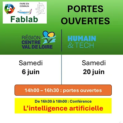 Portes ouvertes et conférence