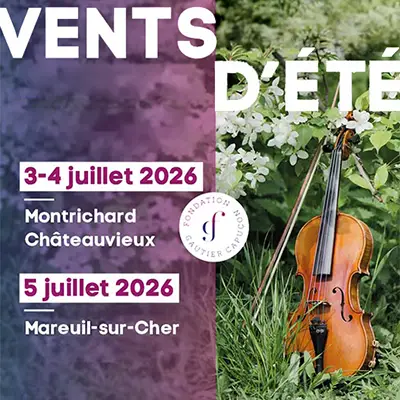 Vents d'été
