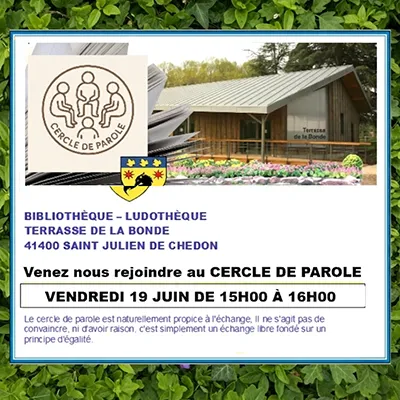 Cercle de parole
