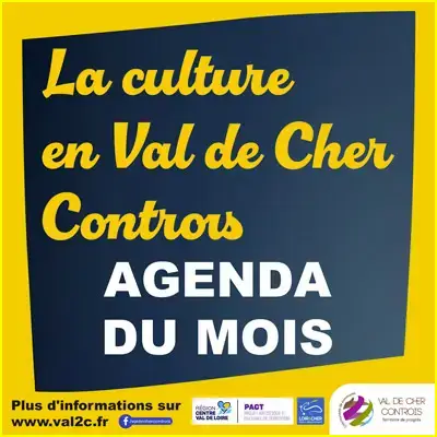 Agenda culturel