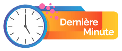 Dernière minute