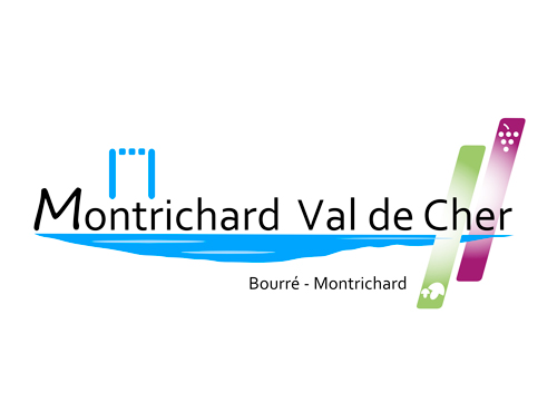 Logo montrichard val de cher